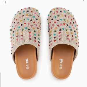 The Sak Bolinas Clog